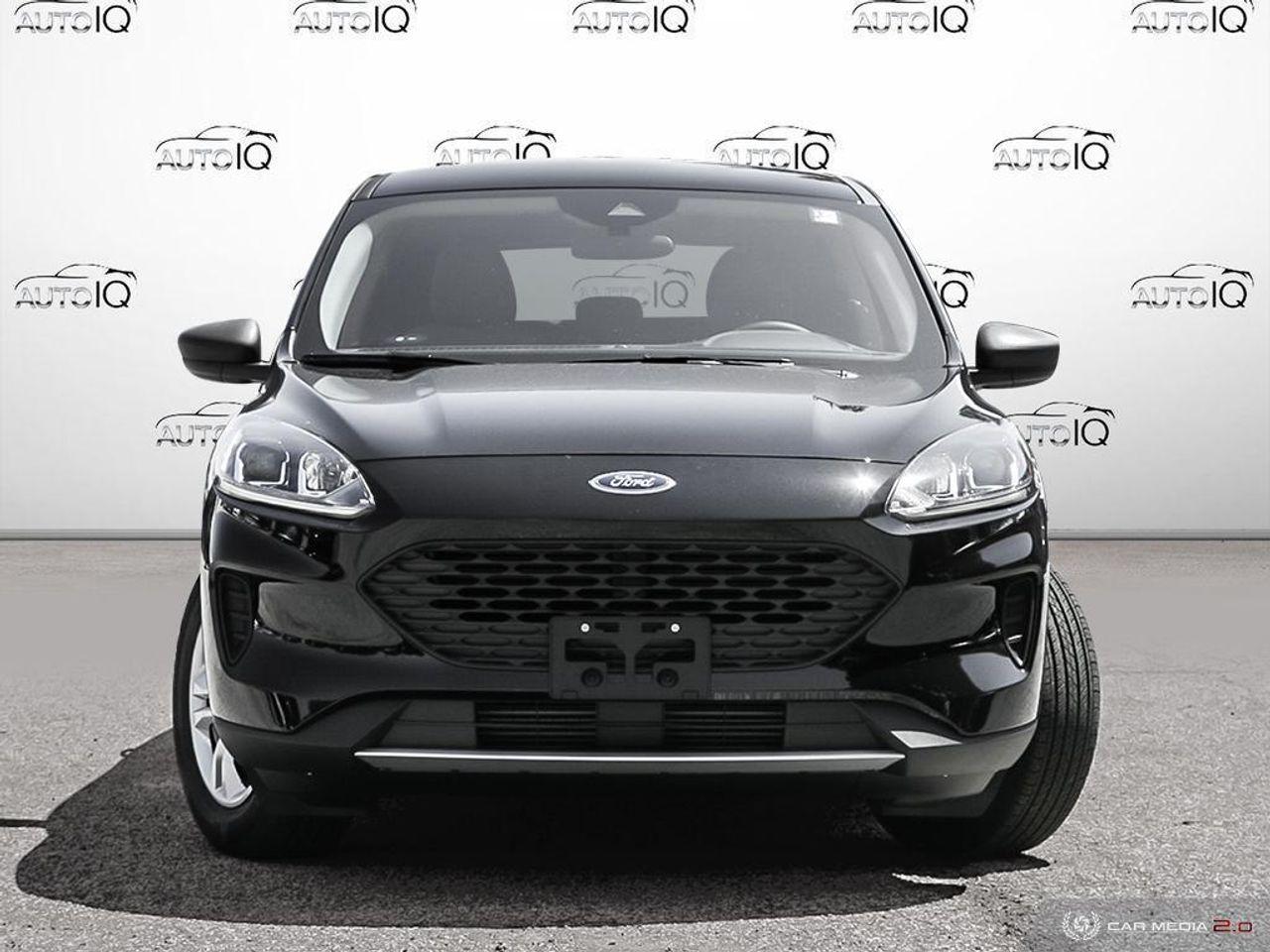 2020 Ford Escape S-1