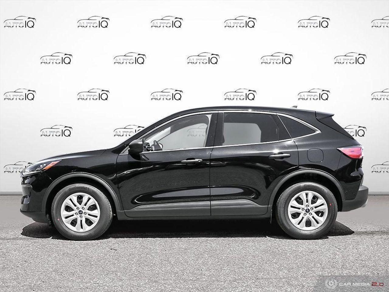 2020 Ford Escape S-2