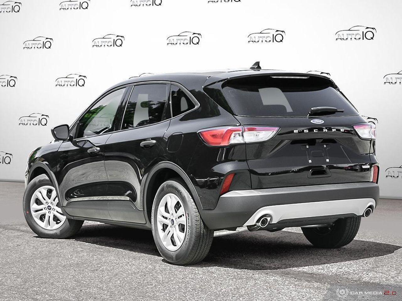 2020 Ford Escape S-3