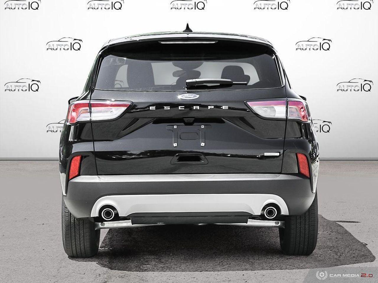 2020 Ford Escape S-4