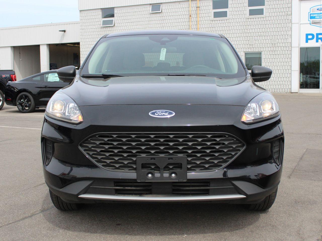 2020 Ford Escape S-3