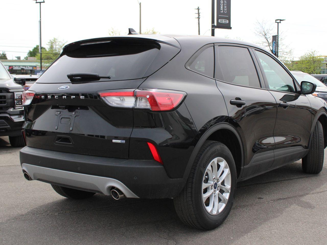 2020 Ford Escape S-4