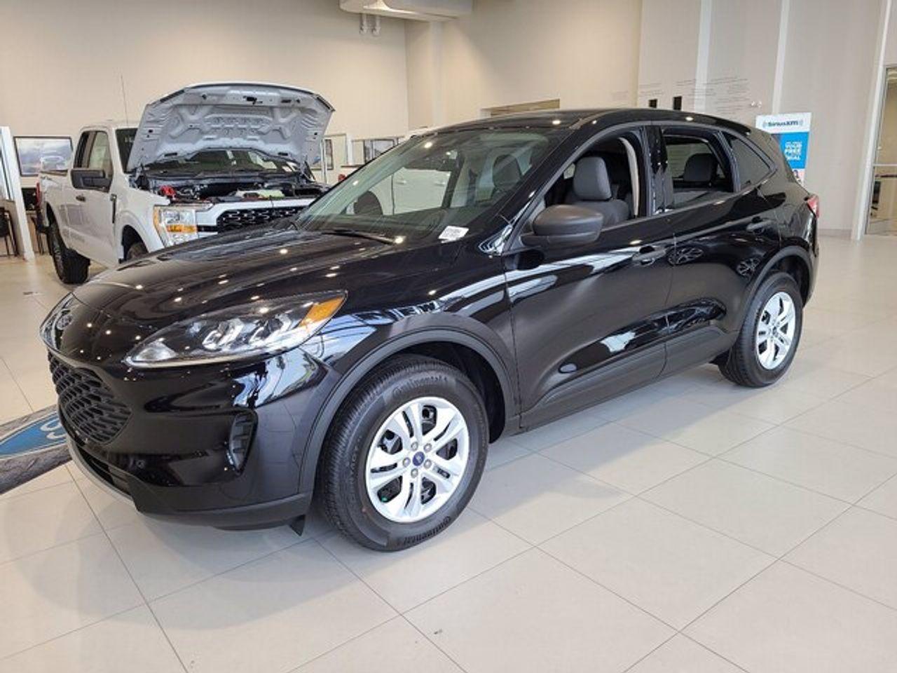 2020 Ford Escape S-0
