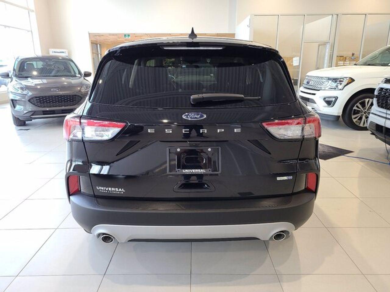 2020 Ford Escape S-2