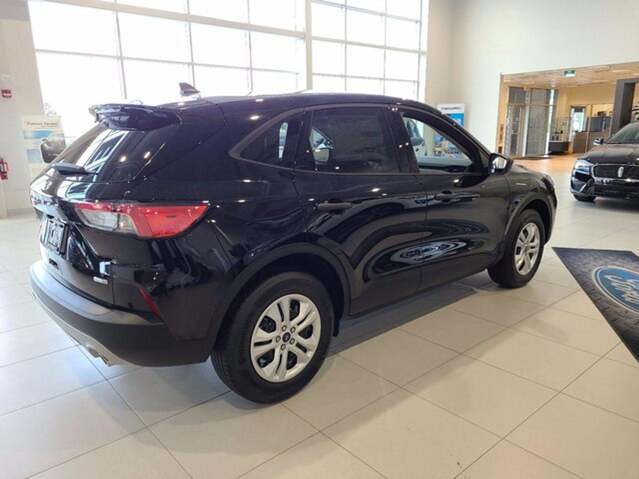 2020 Ford Escape S-3