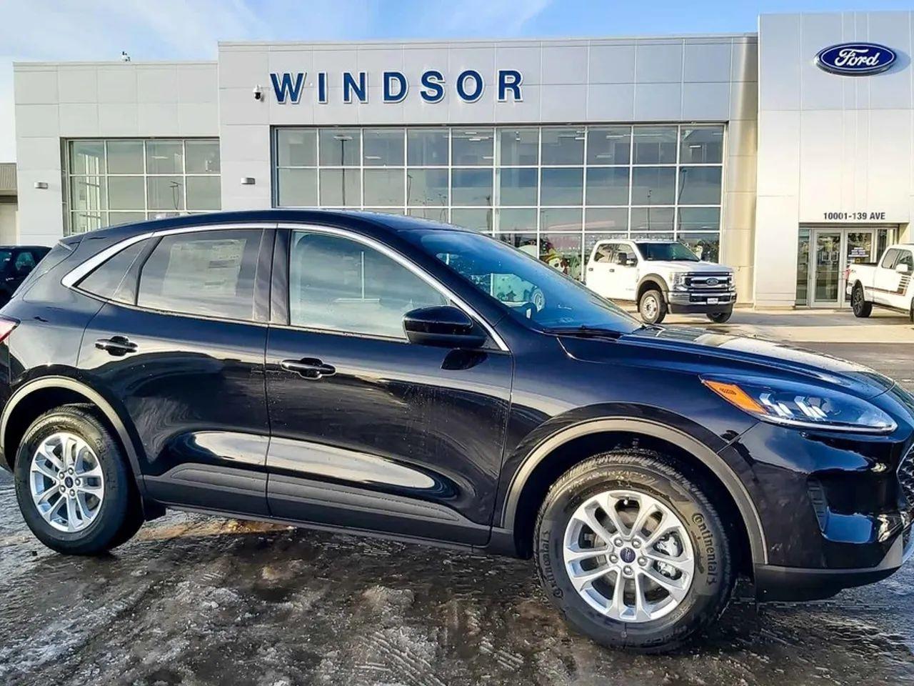 2020 Ford Escape SE-0