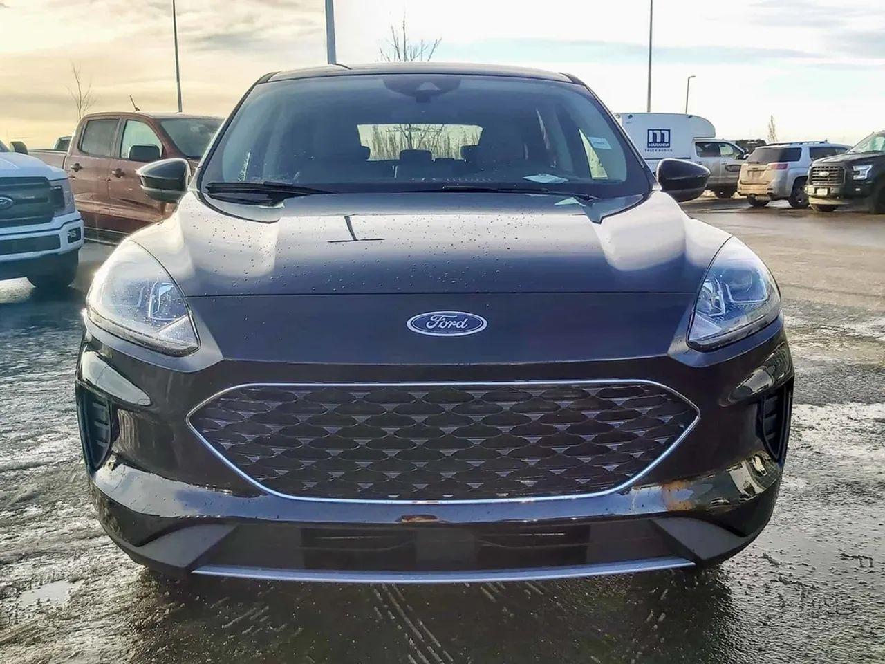 2020 Ford Escape SE-2