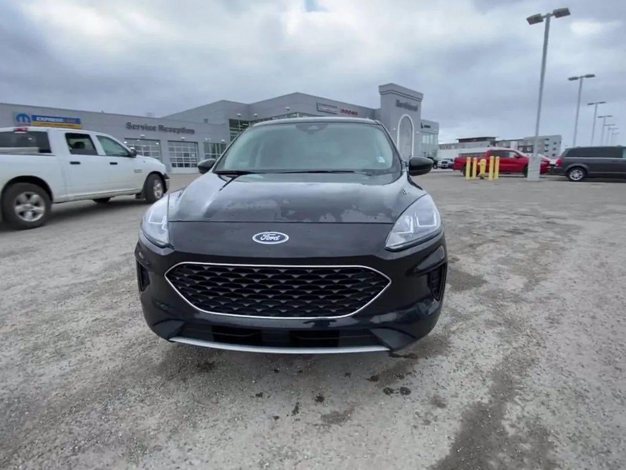 2020 Ford Escape SE-2