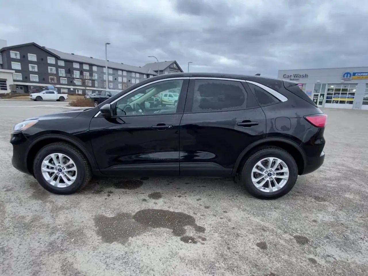 2020 Ford Escape SE-4