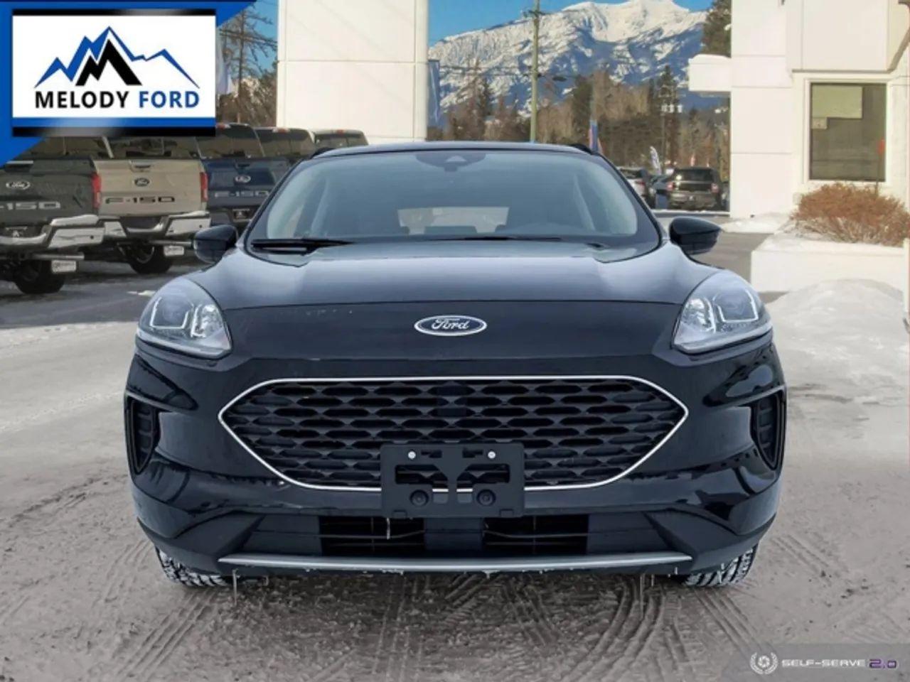 2020 Ford Escape SE-1