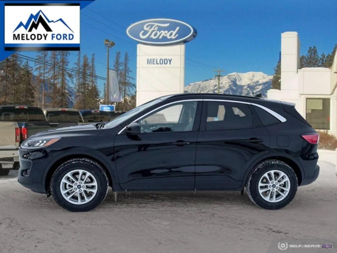 2020 Ford Escape SE-2