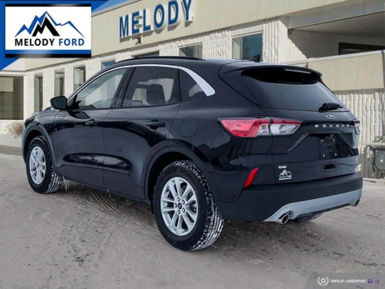 2020 Ford Escape SE-3