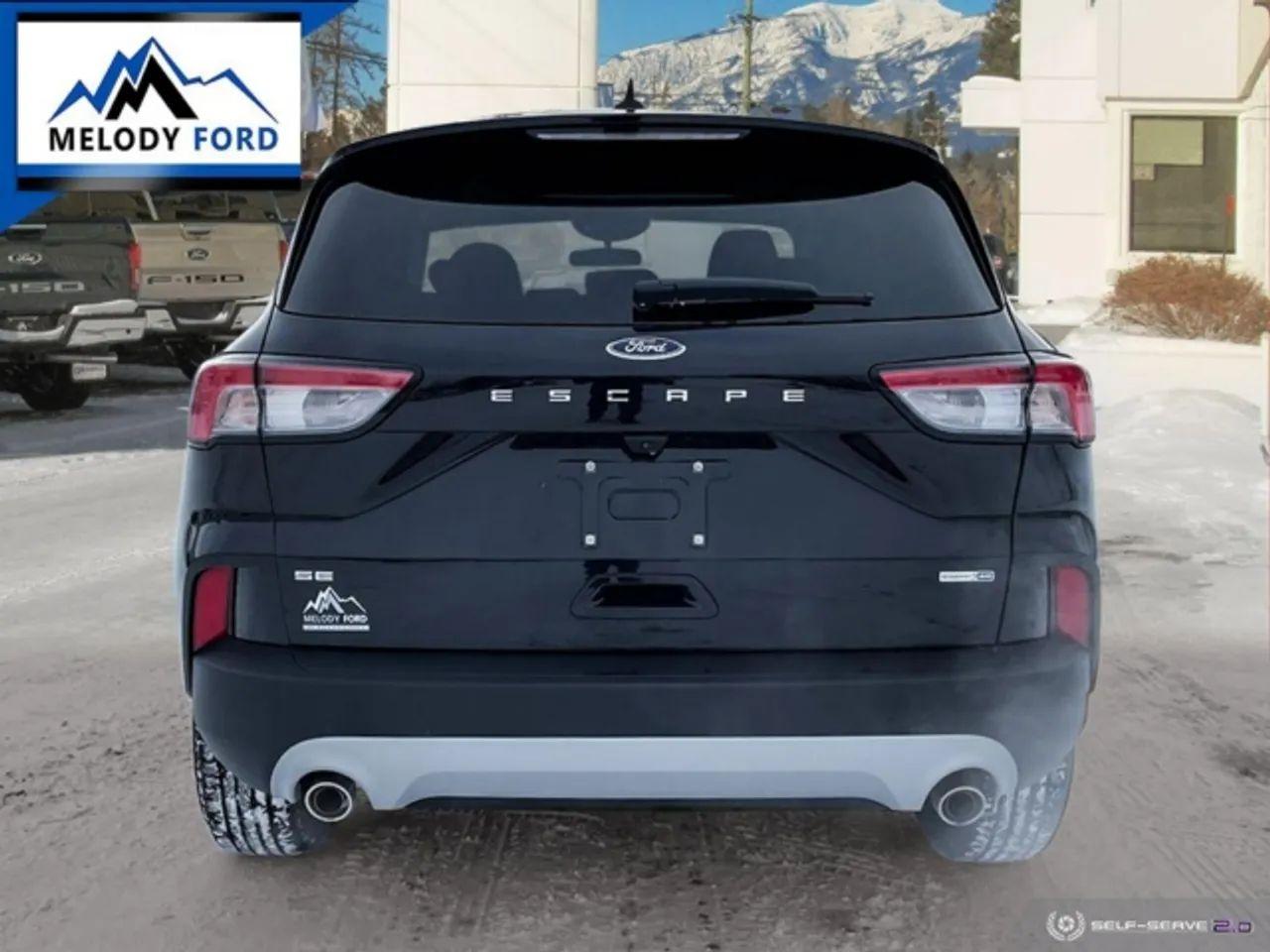 2020 Ford Escape SE-4