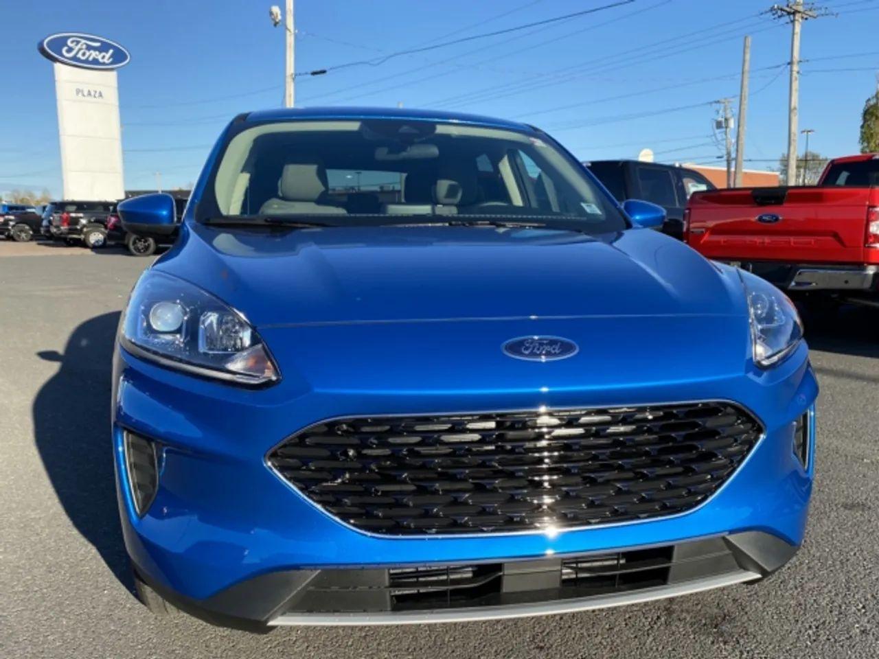 2020 Ford Escape SE-2