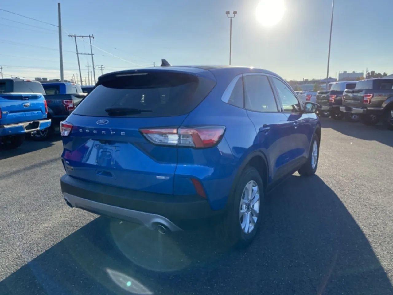 2020 Ford Escape SE-4