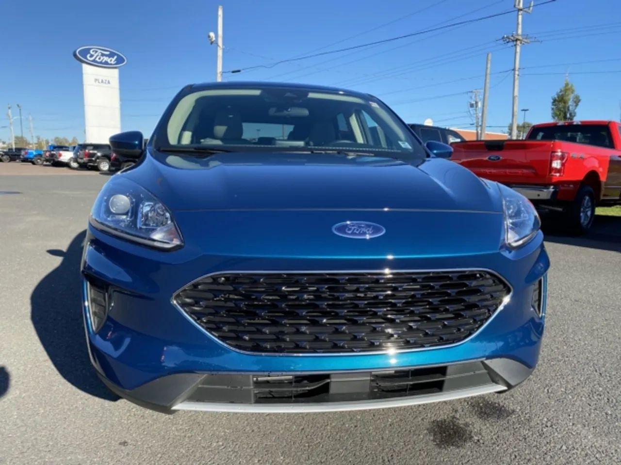 2020 Ford Escape SE-2