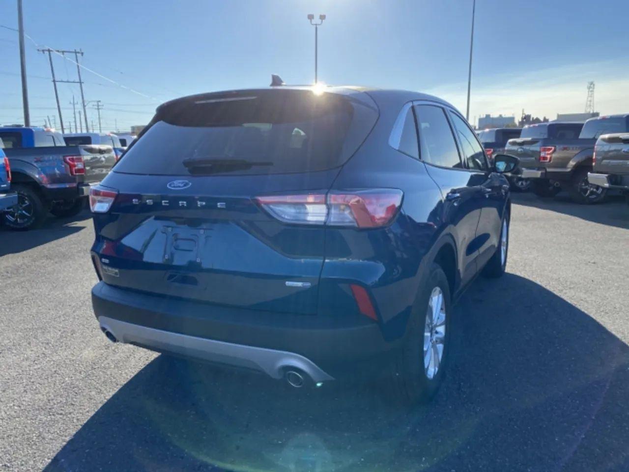 2020 Ford Escape SE-4