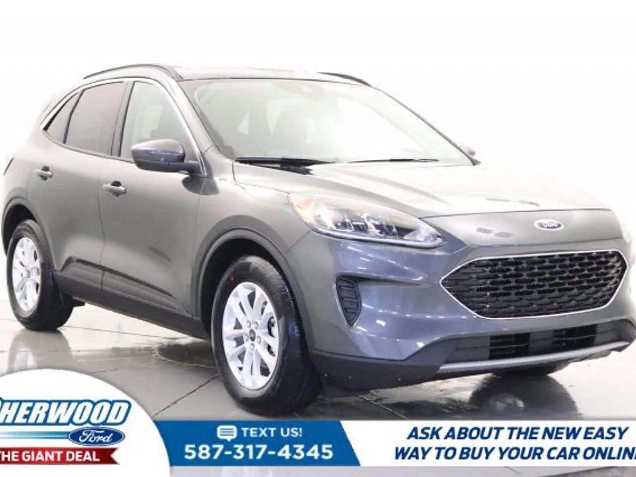 2020 Ford Escape SE-0
