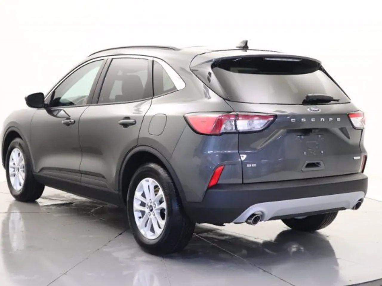 2020 Ford Escape SE-4