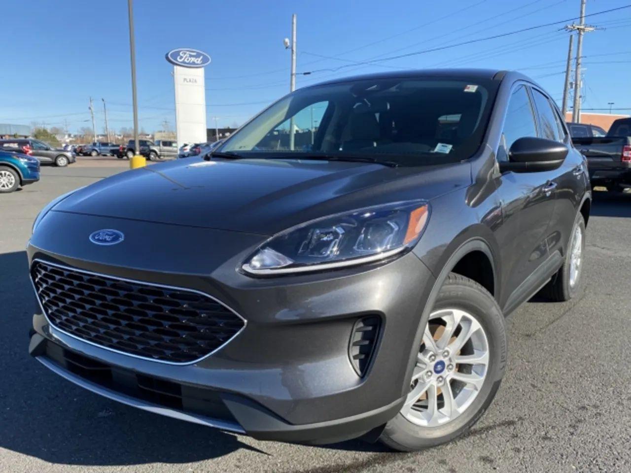 2020 Ford Escape SE-0