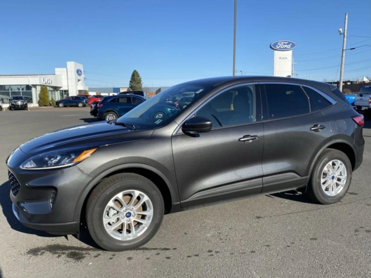 2020 Ford Escape SE-1
