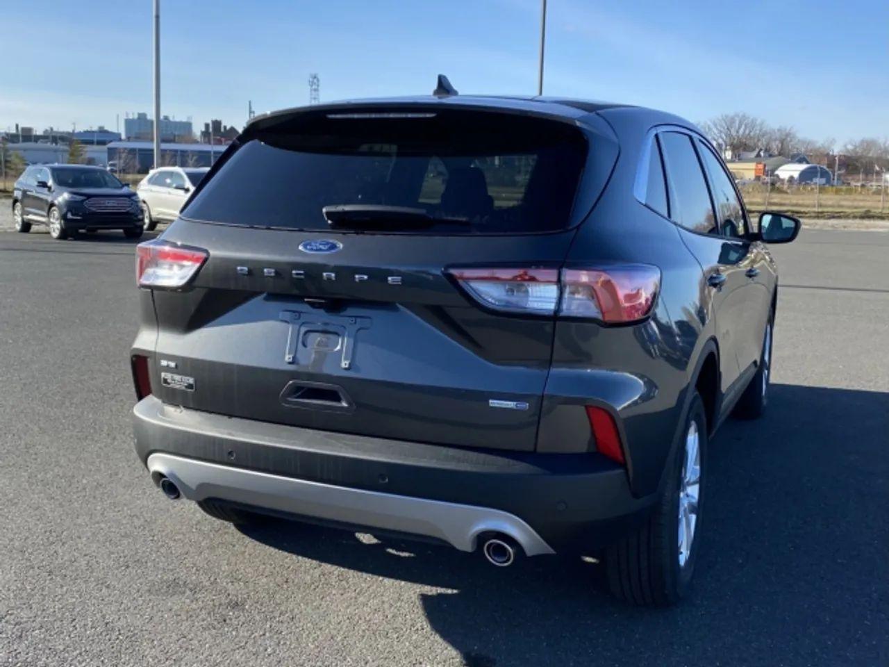 2020 Ford Escape SE-4