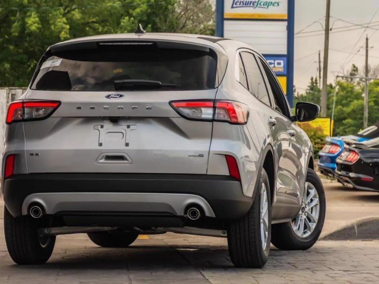 2020 Ford Escape SE-2