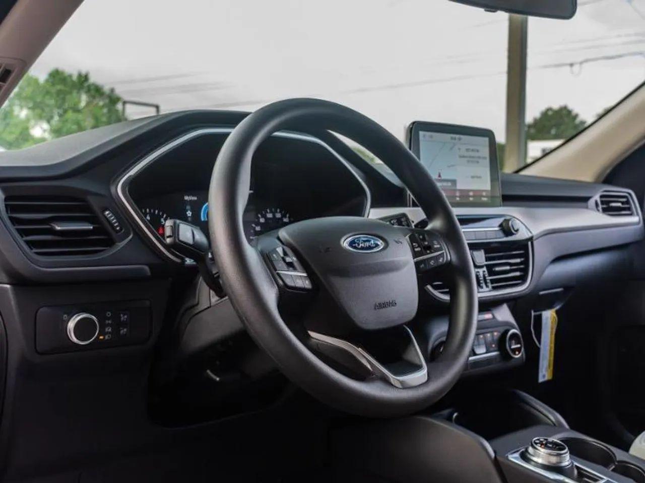 2020 Ford Escape SE-4