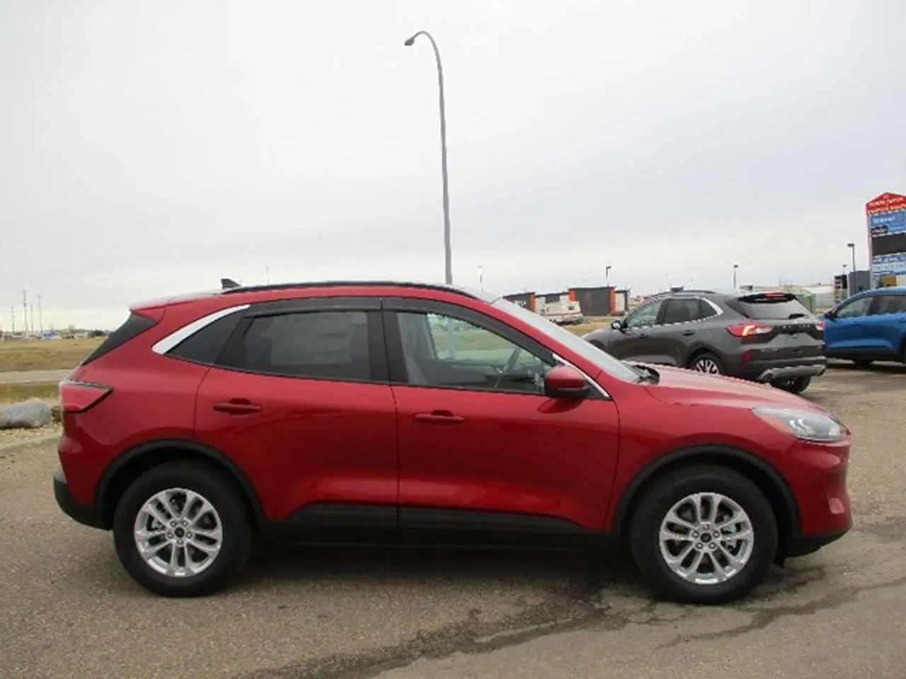 2020 Ford Escape SE-2