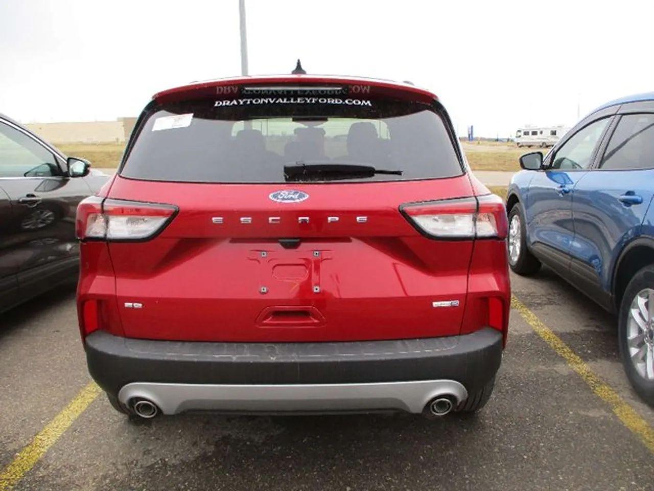 2020 Ford Escape SE-3