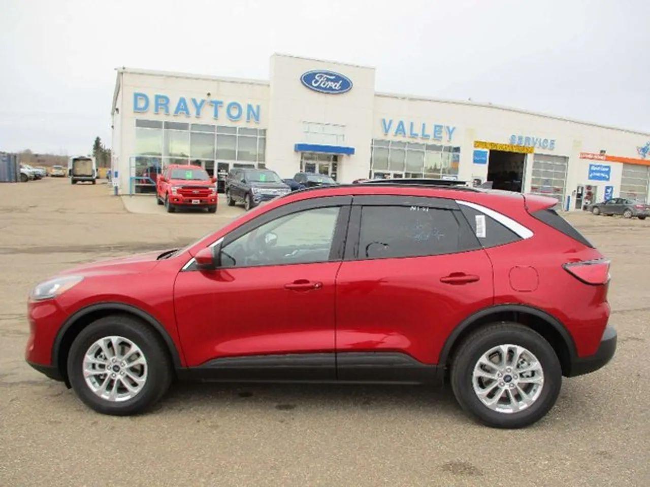 2020 Ford Escape SE-4