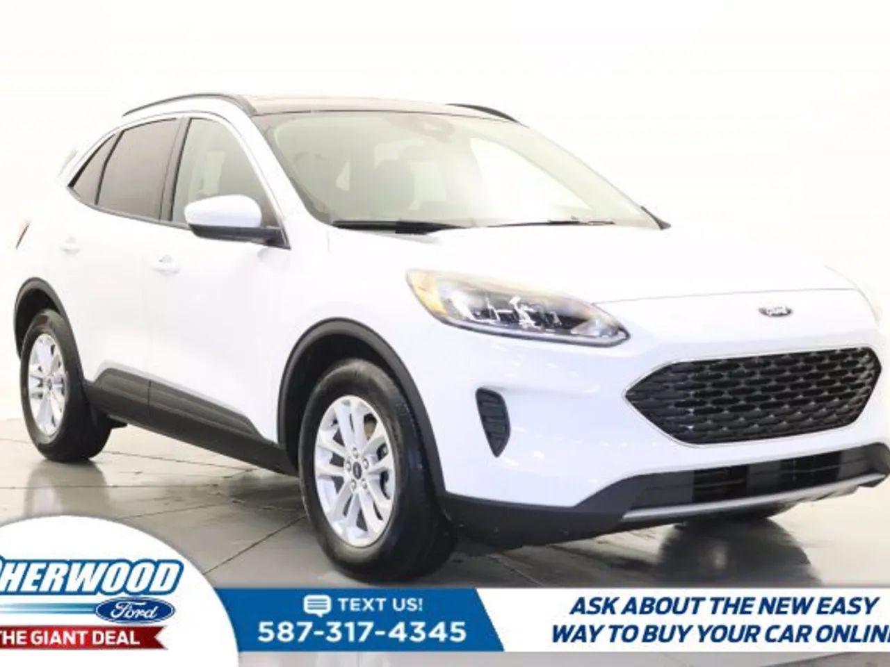 2020 Ford Escape SE-0