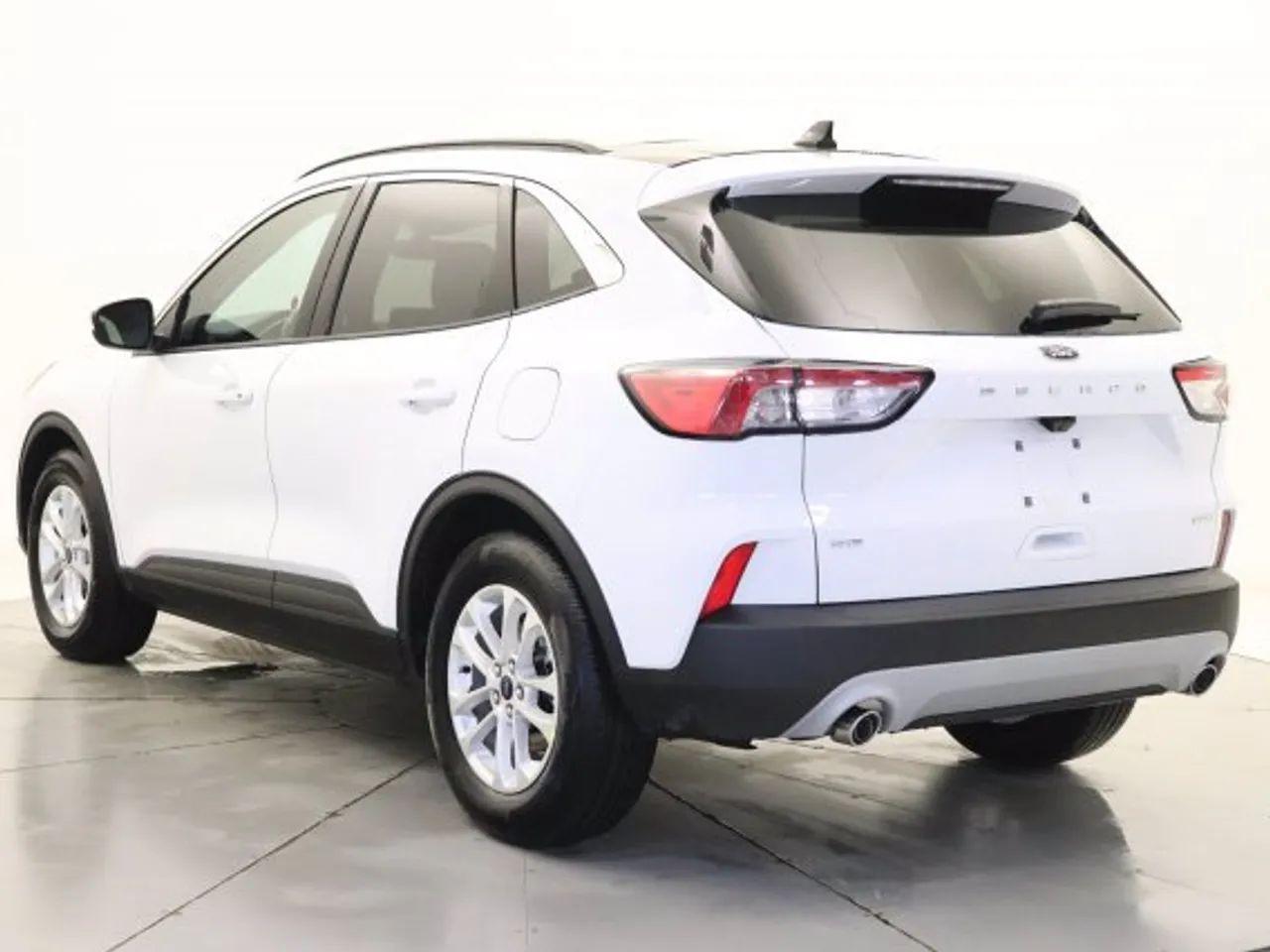 2020 Ford Escape SE-4
