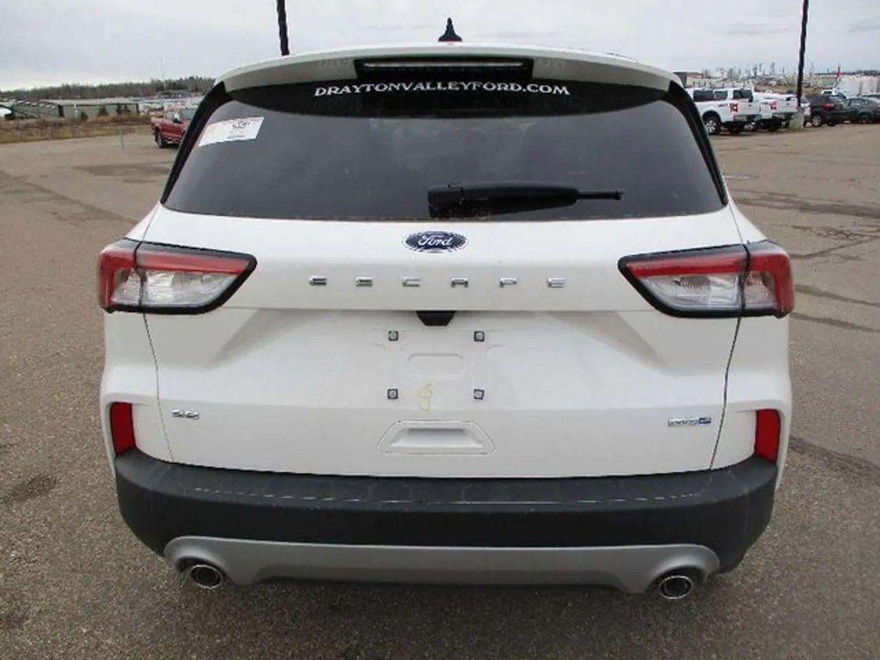 2020 Ford Escape SE-3