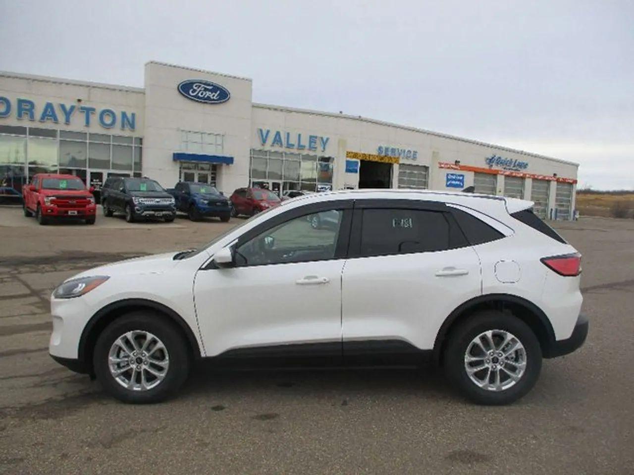 2020 Ford Escape SE-4