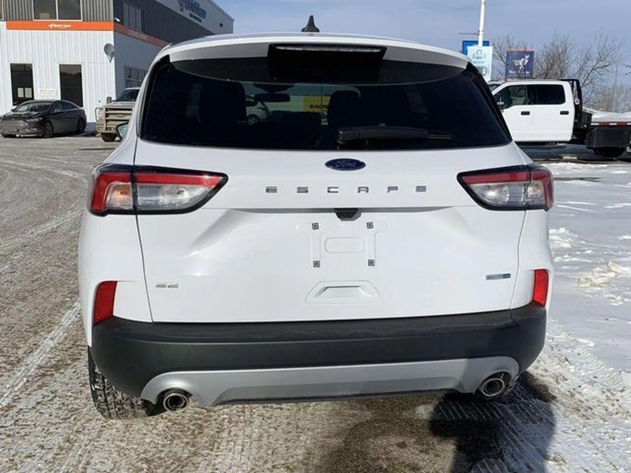 2020 Ford Escape SE-3