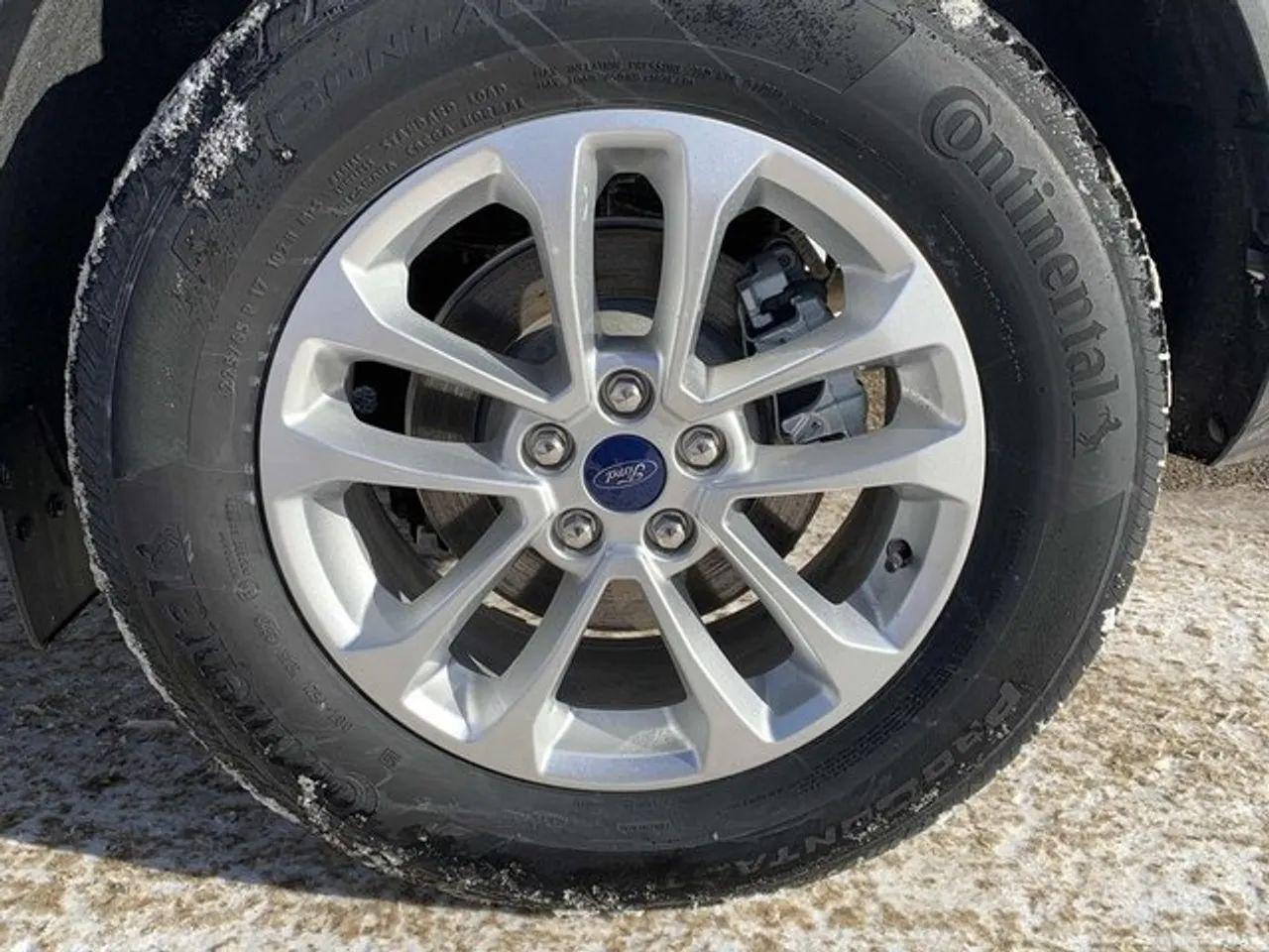 2020 Ford Escape SE-4