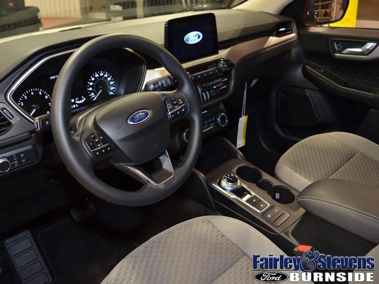 2020 Ford Escape SE-4