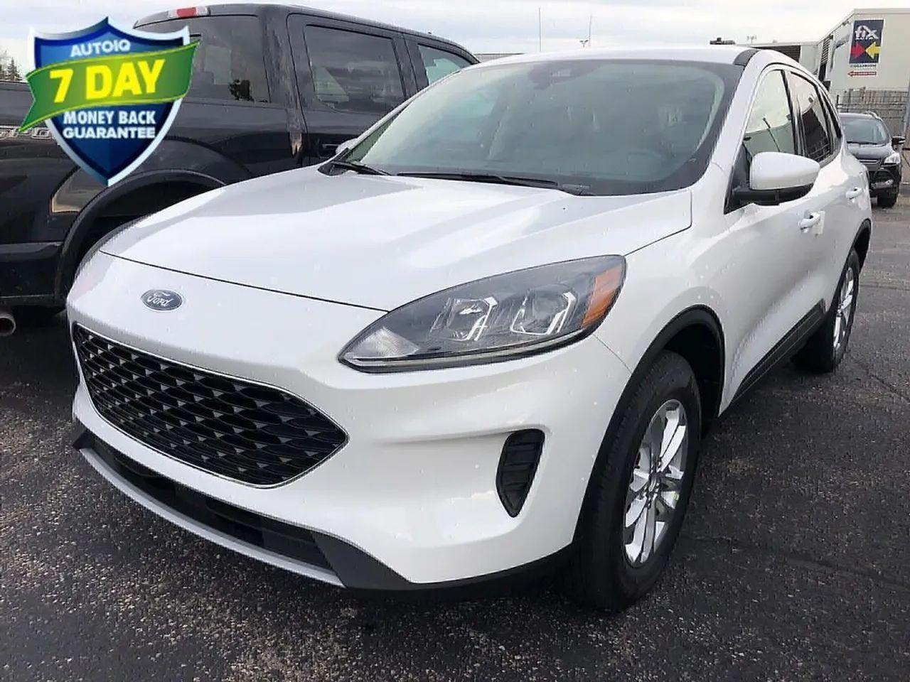 2020 Ford Escape SE-2