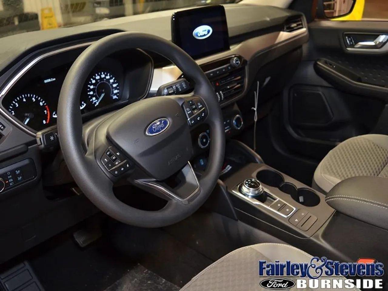 2020 Ford Escape SE-4
