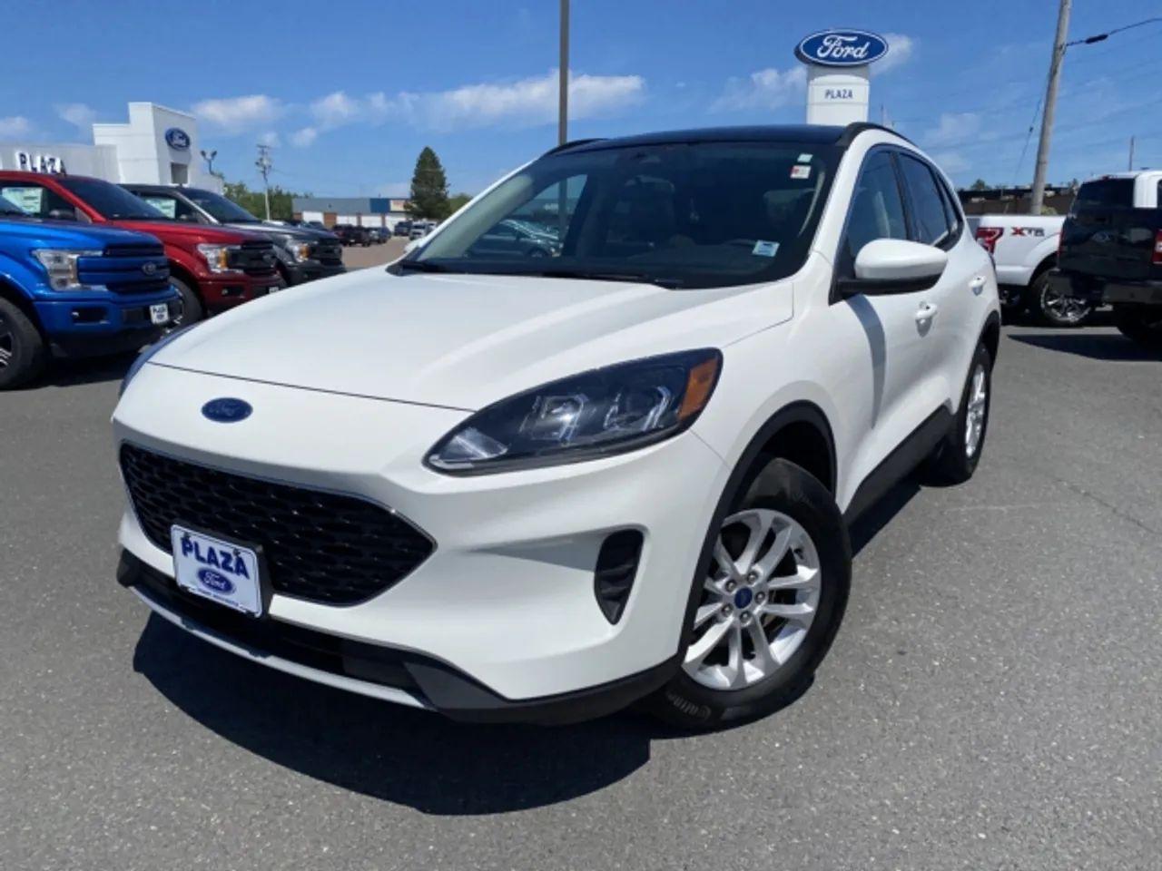 2020 Ford Escape SE-0