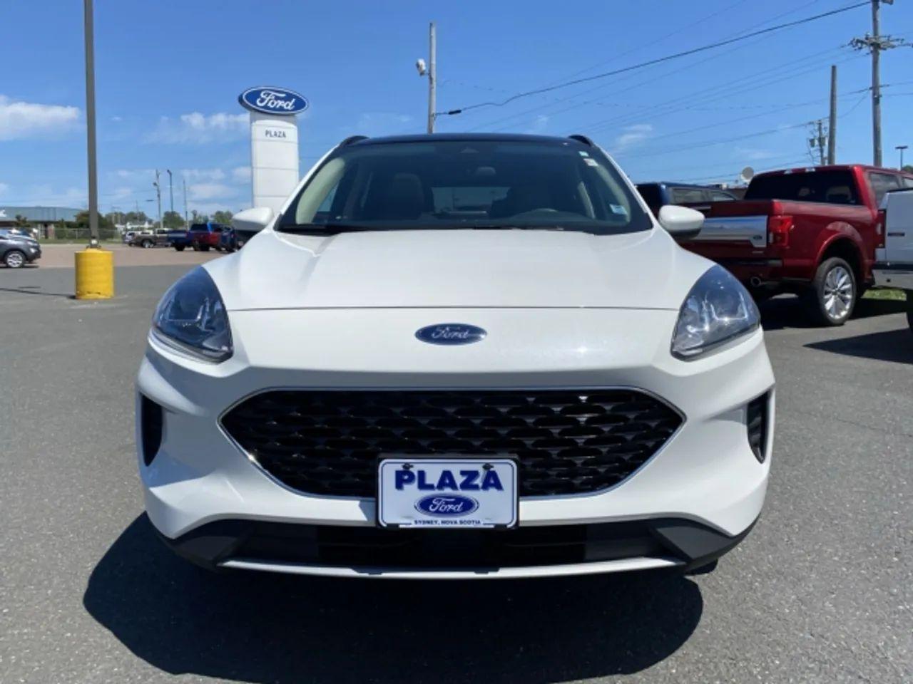 2020 Ford Escape SE-2