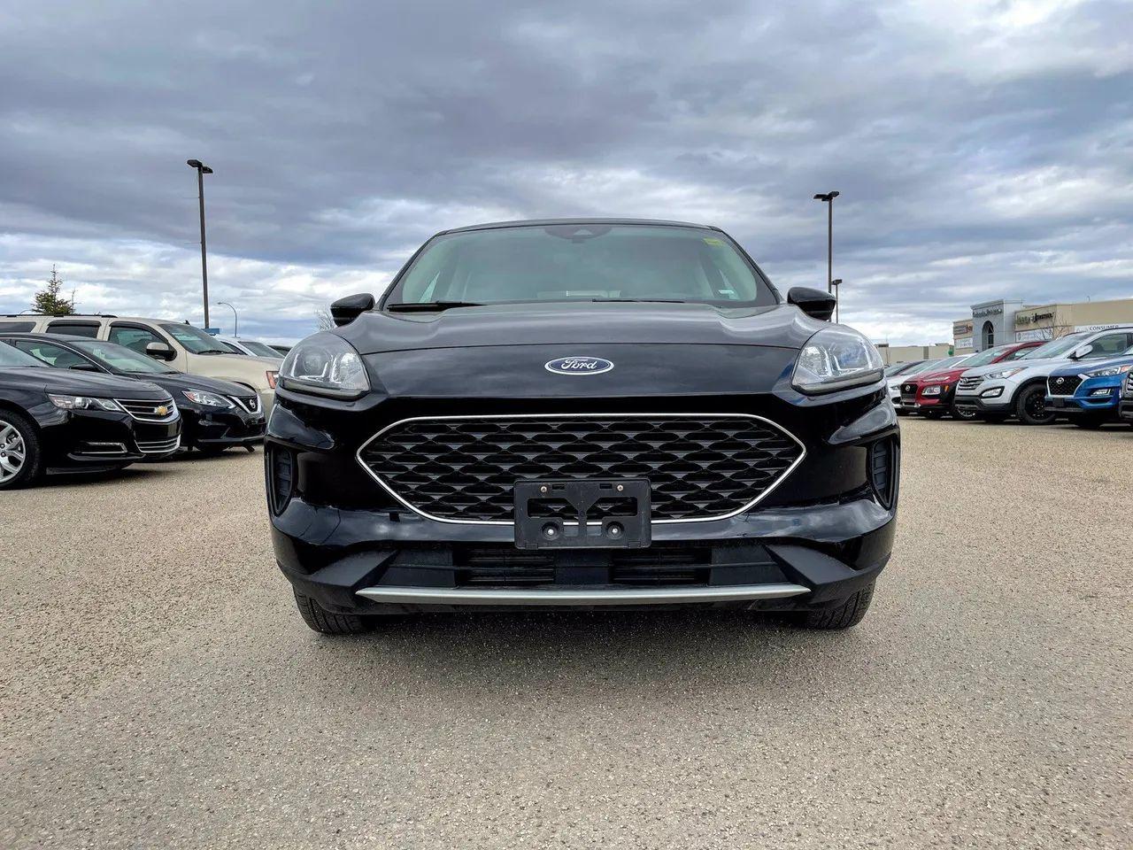 2020 Ford Escape SE-1