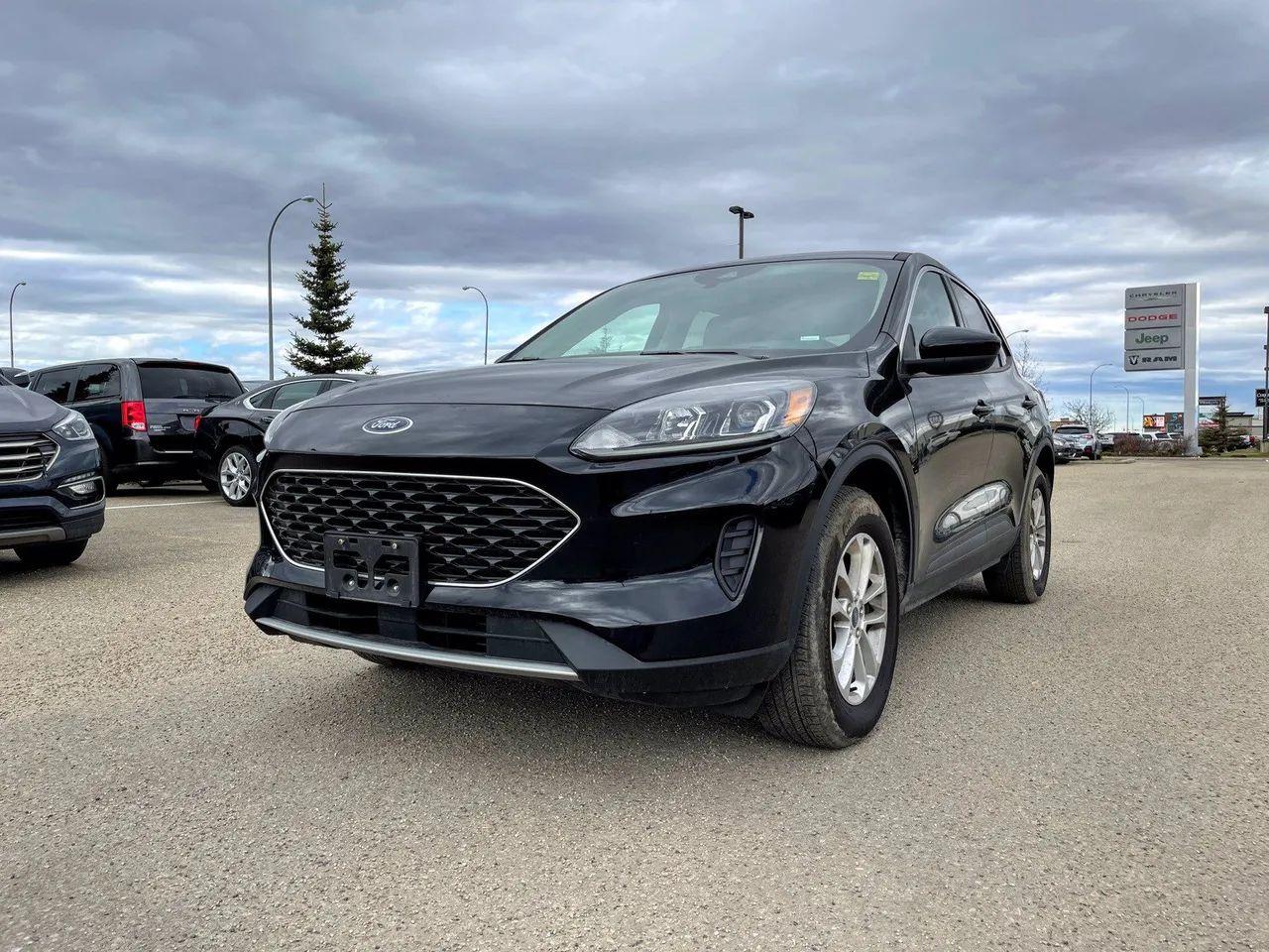 2020 Ford Escape SE-2