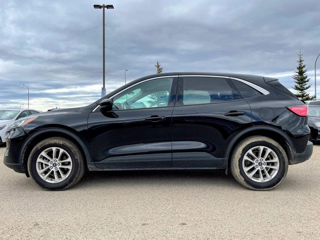 2020 Ford Escape SE-3