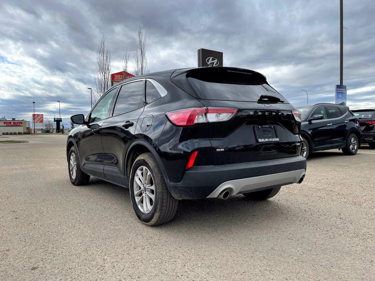 2020 Ford Escape SE-4