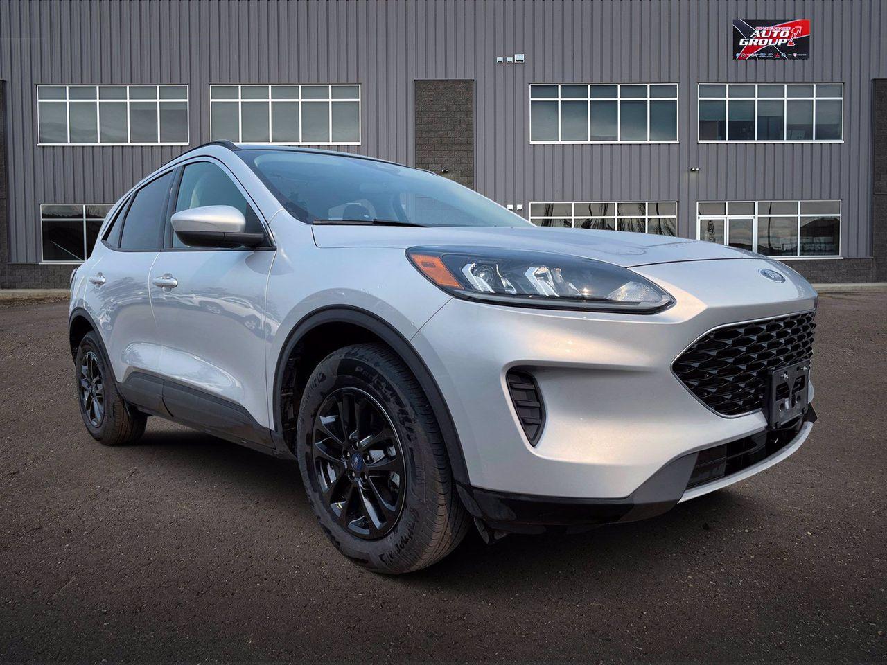 2020 Ford Escape SE-0