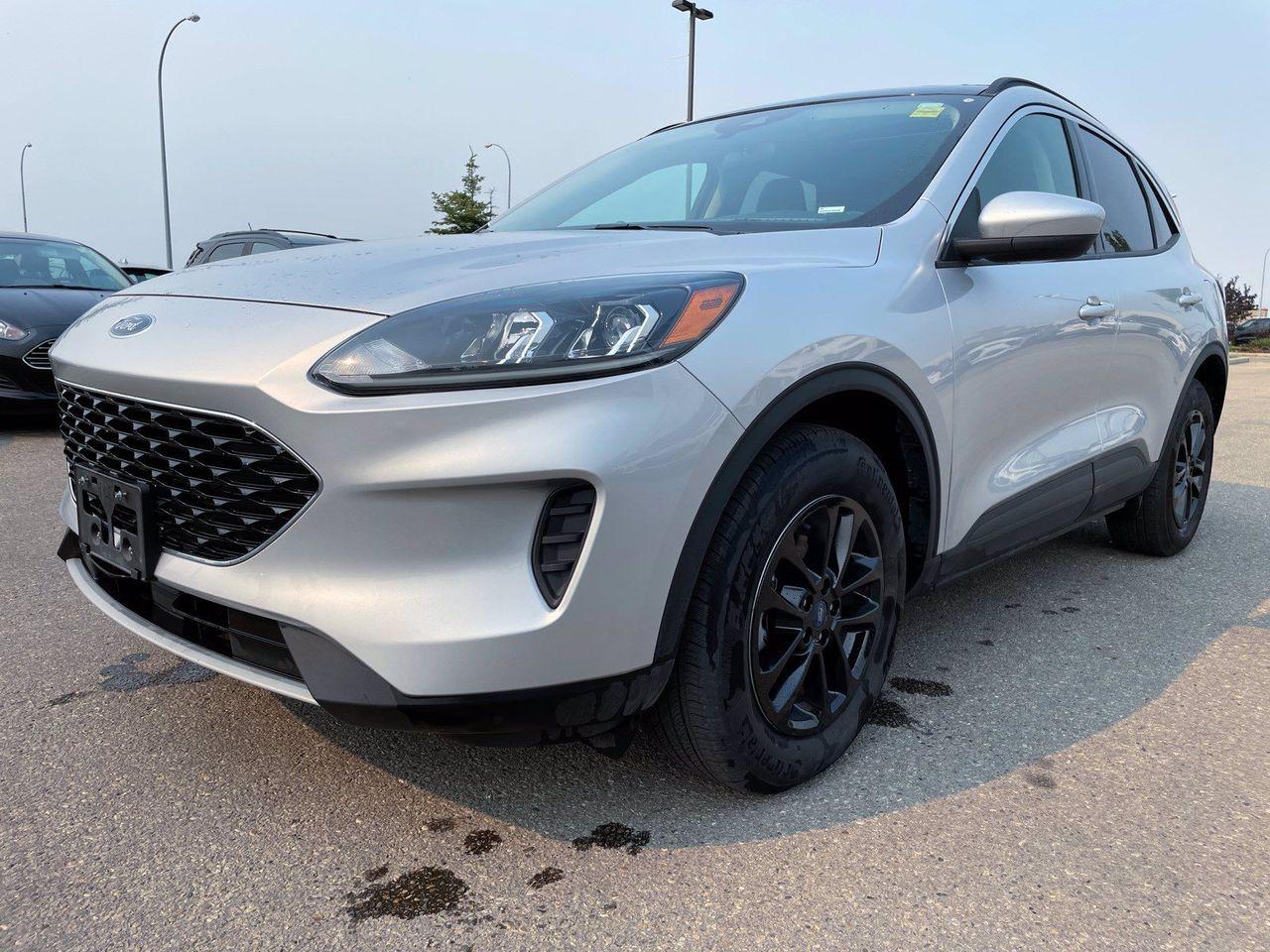 2020 Ford Escape SE-2