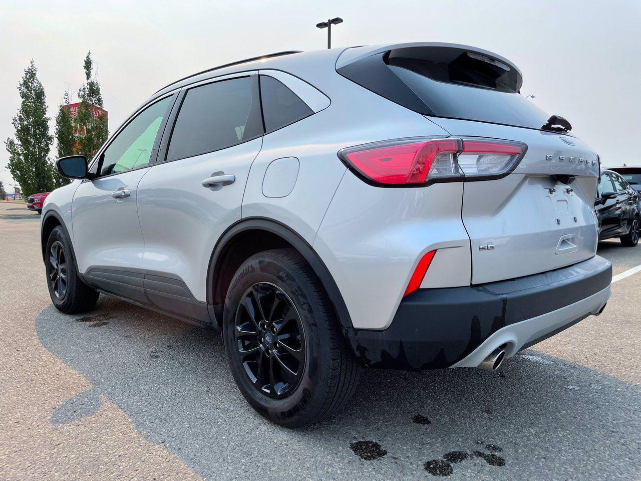 2020 Ford Escape SE-4