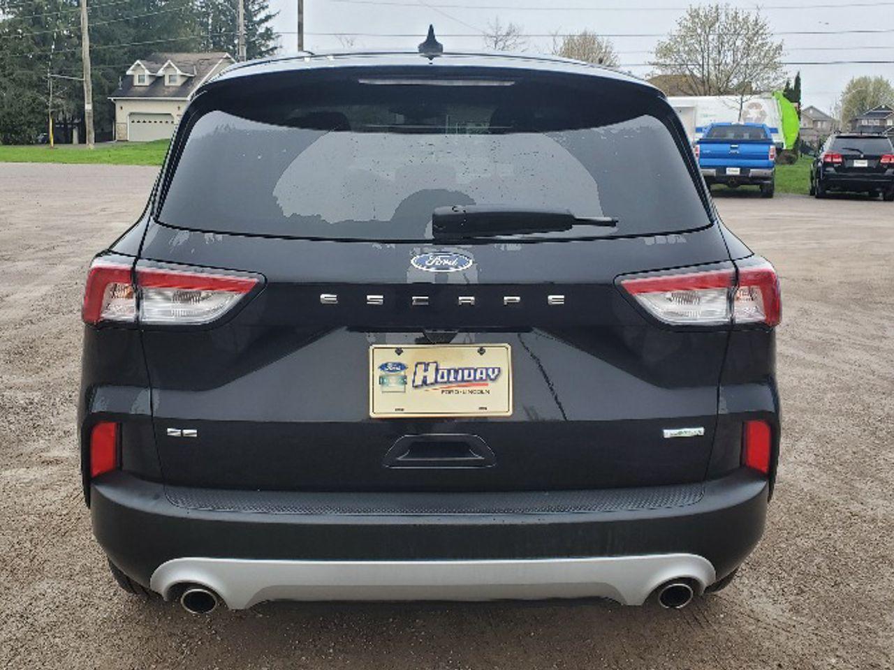 2020 Ford Escape SE-4